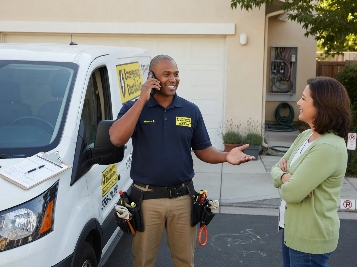 Emergency Electrician Natalia, TX FAQs