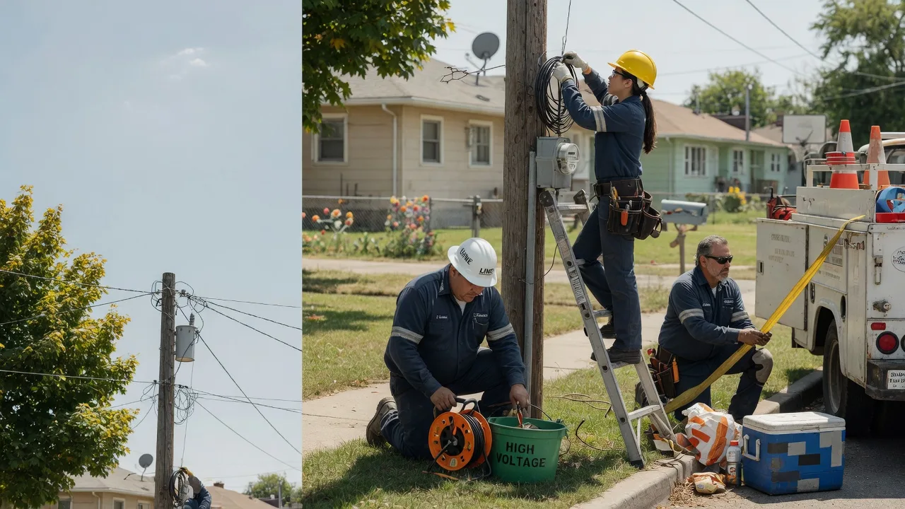 Emergency Electrician in Natalia, TX near me